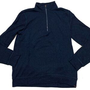 S / faherty Men’s legend sweater quarter zip pullover